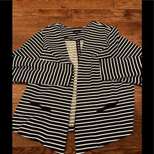 Torrid blazer size 3